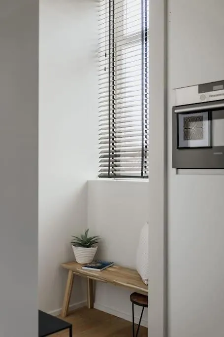 Mooi Licht Appartement In Bruisend Antwerpen! 0*, Antwerp Belgium