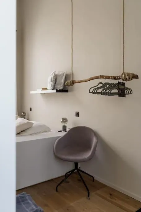 Mooi Licht Appartement In Bruisend Antwerpen!